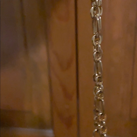 J.Crew Long flower necklace - Picture 3 of 3